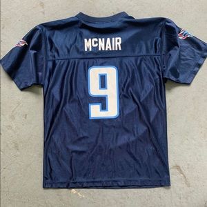 Vintage Steve NcNair